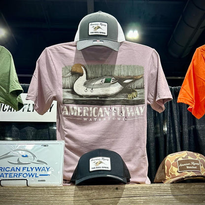 AF Waterfowl - The Pintail Tee