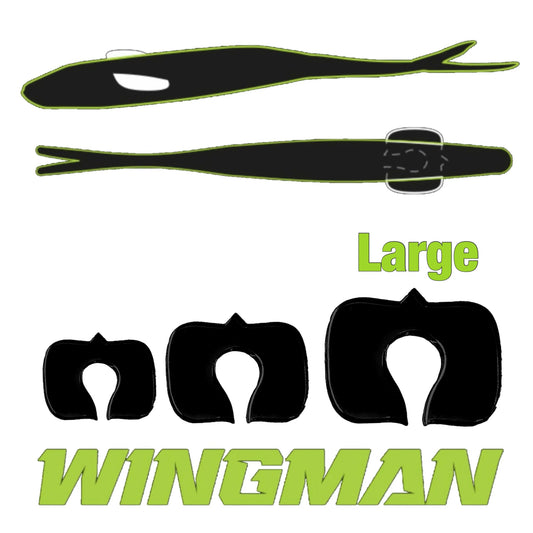 FishCo Wingman Large