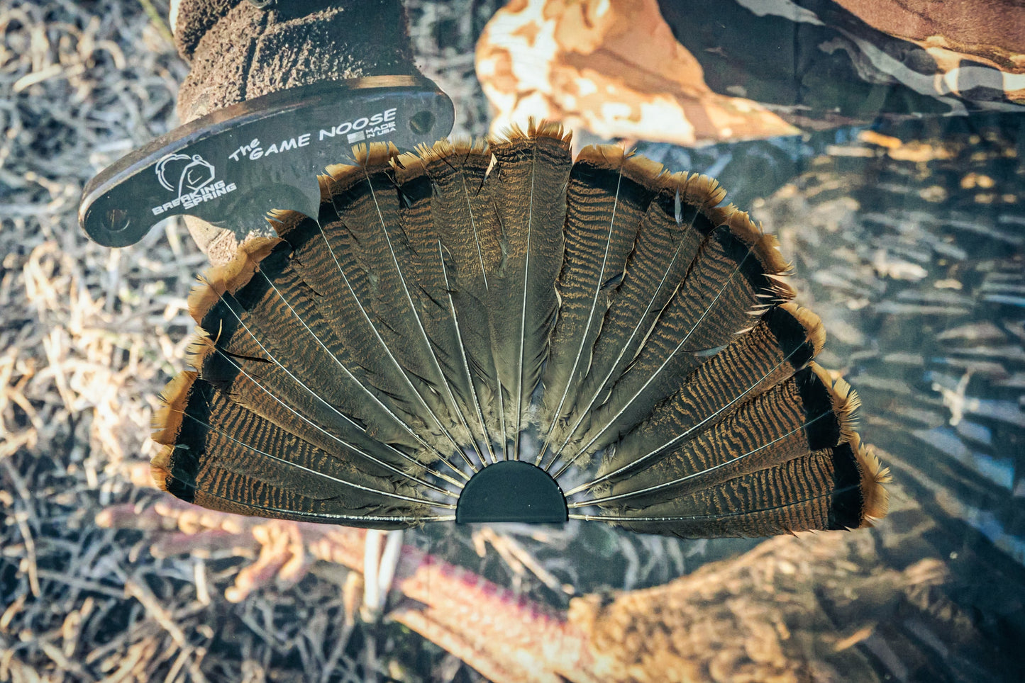 Trick Outdoors Turkey Fan Display Jig