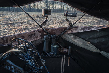 Trick Outdoors Hub Blind Camera Mount