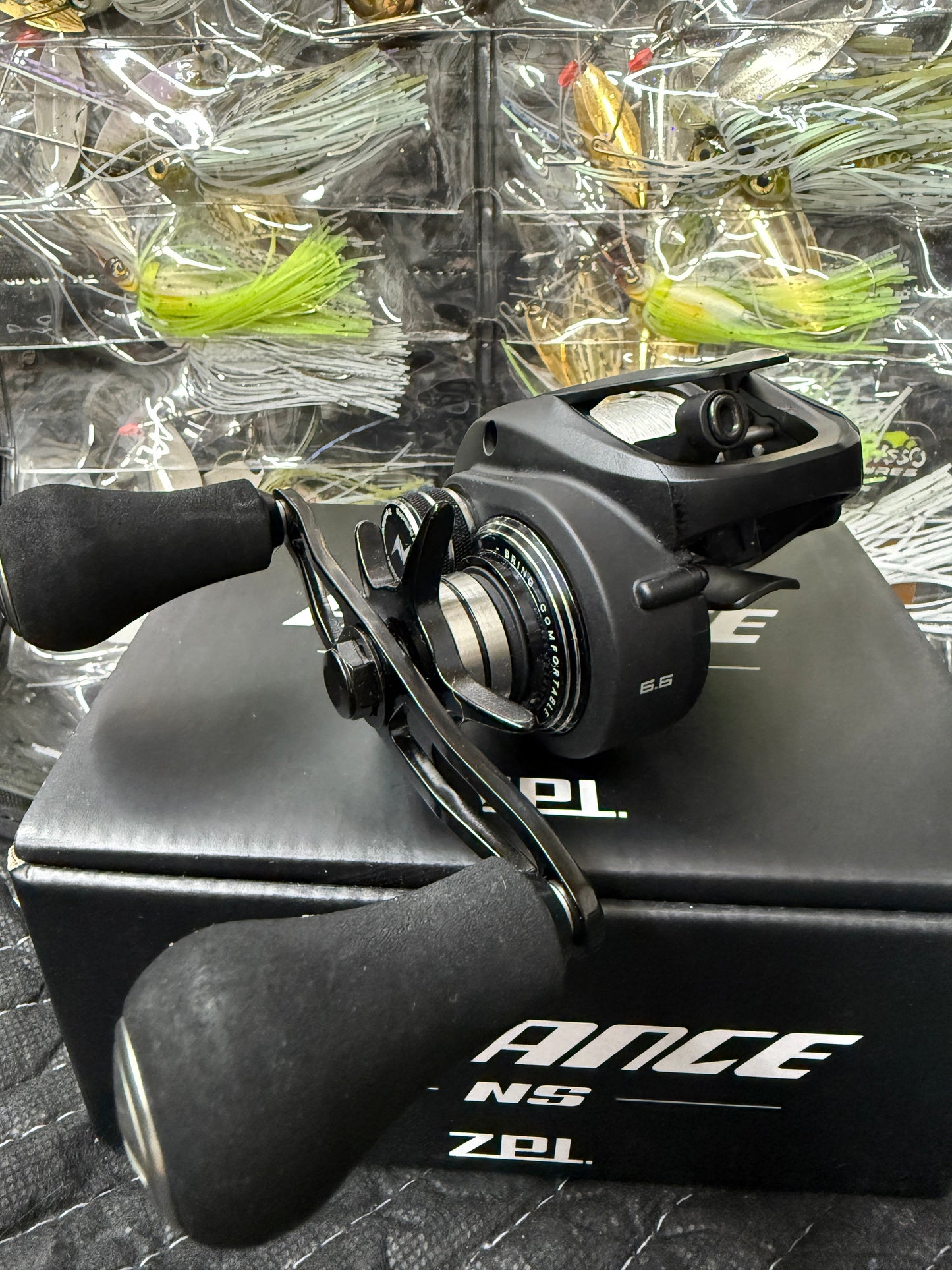 Hi-Speed ZPI Alcance Japan