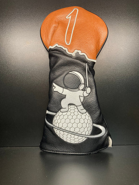 ParWestGolf Astronaut Universe Headcover