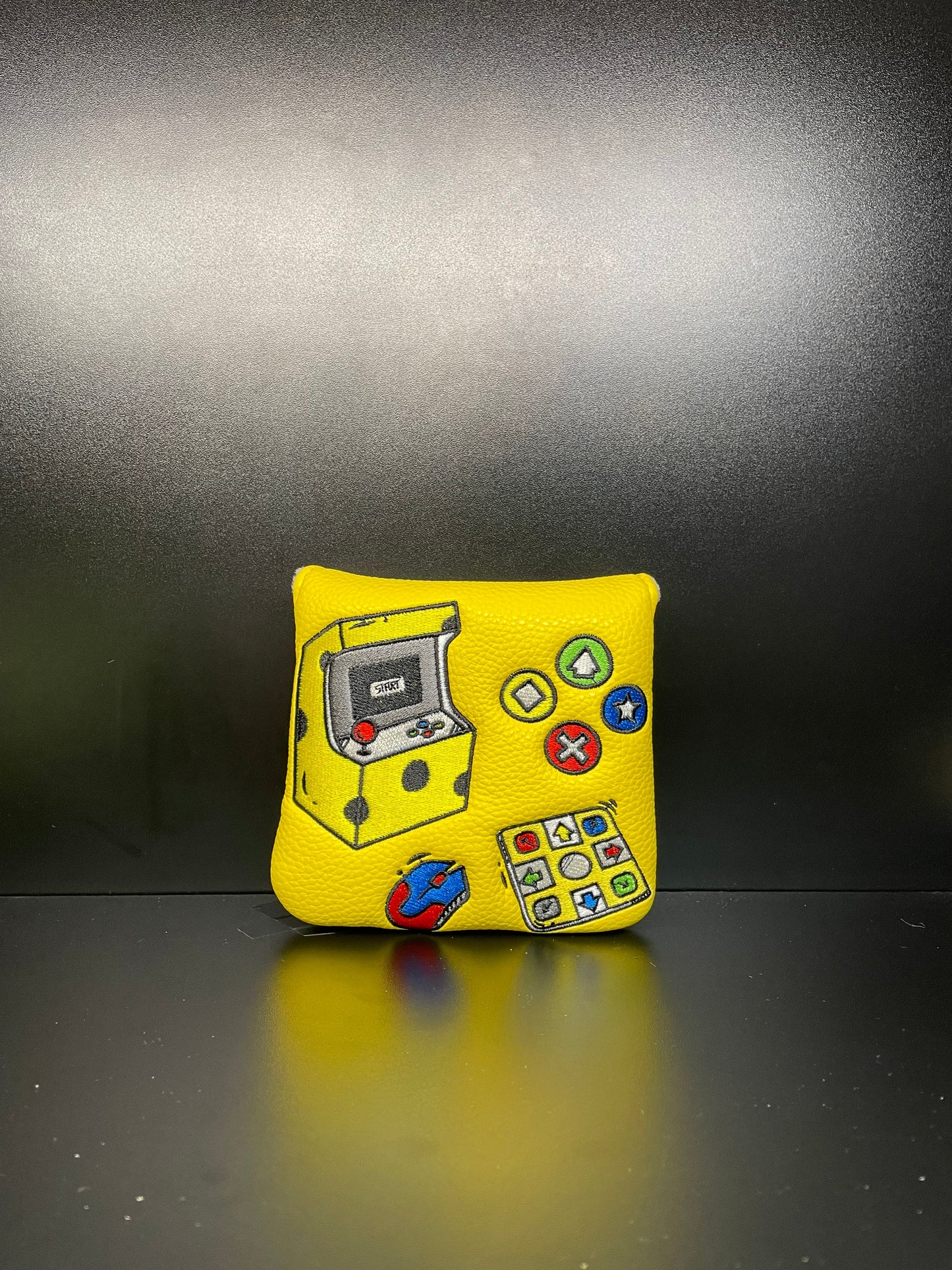 ParWestGolf Gaming Headcover