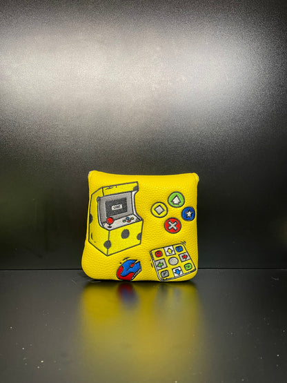 ParWestGolf Gaming Headcover