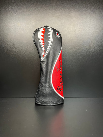 ParWestGolf Flying Tiger Bomber Headcover