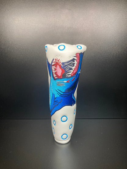 ParWestGolf Fish are Friends - Not Food! Headcover