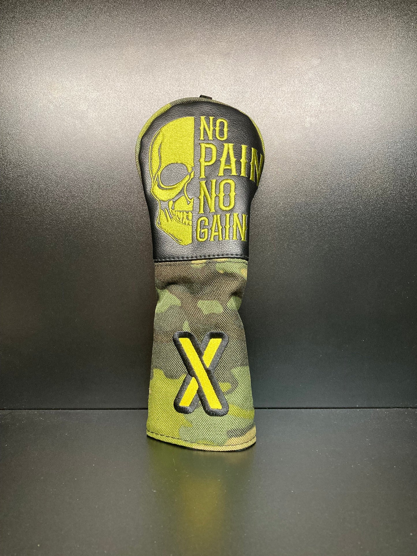 ParWestGolf Army Camo Headcover