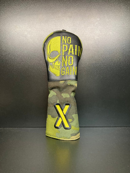 ParWestGolf Army Camo Headcover