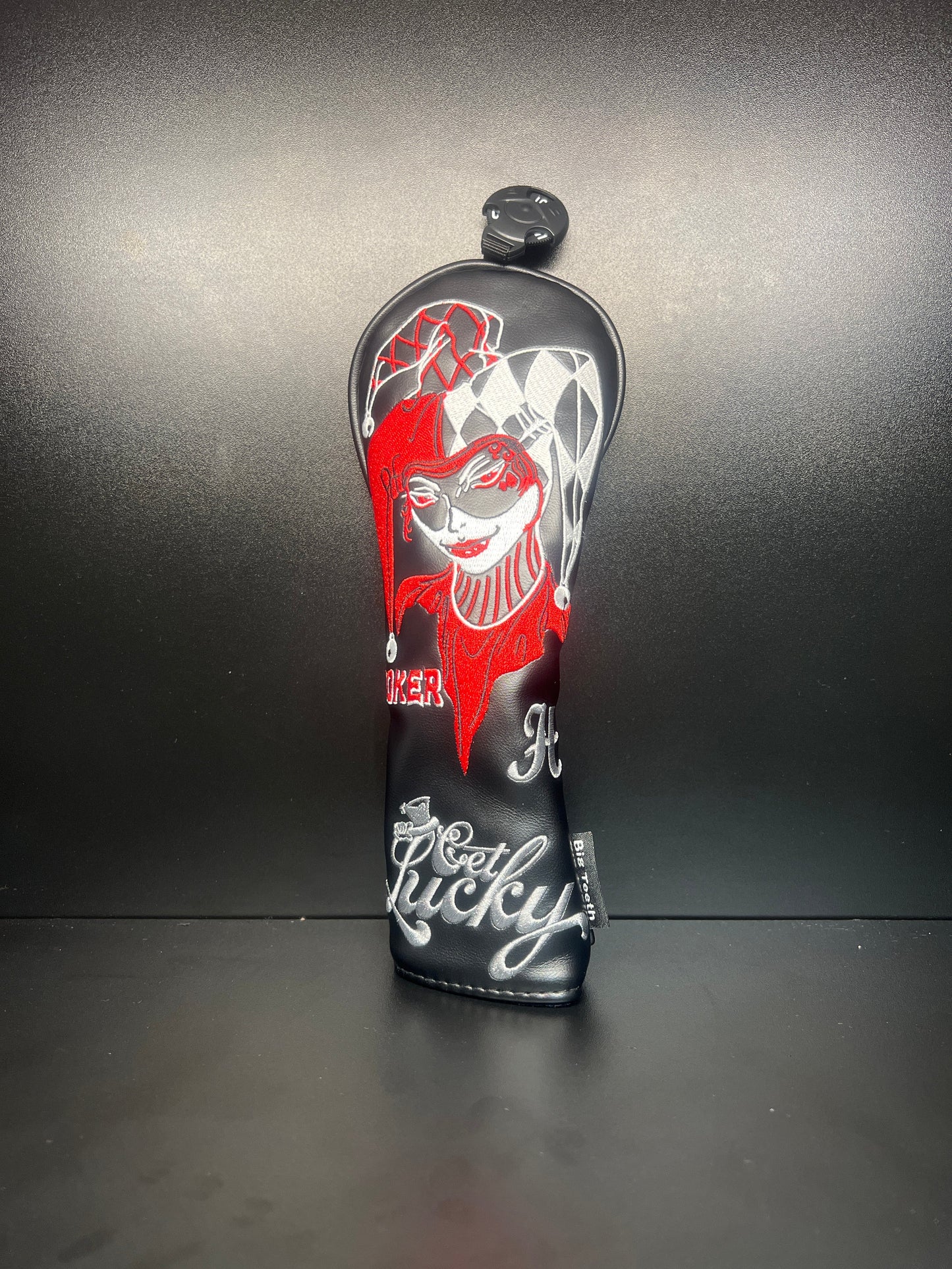 ParWestGolf Harley Quinn Headcover 2.0