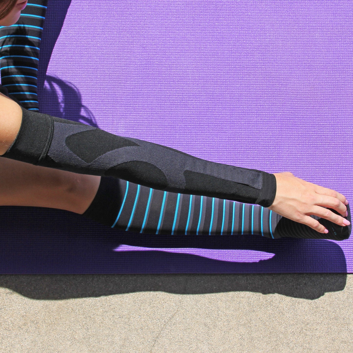 Comrad Arm Compression Sleeves