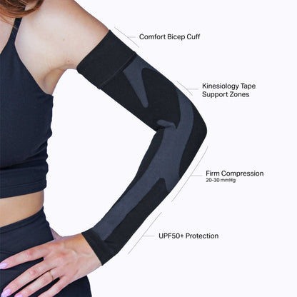 Comrad Arm Compression Sleeves