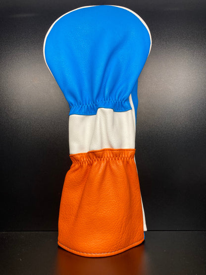 ParWestGolf Bird Flock Monogram Headcover