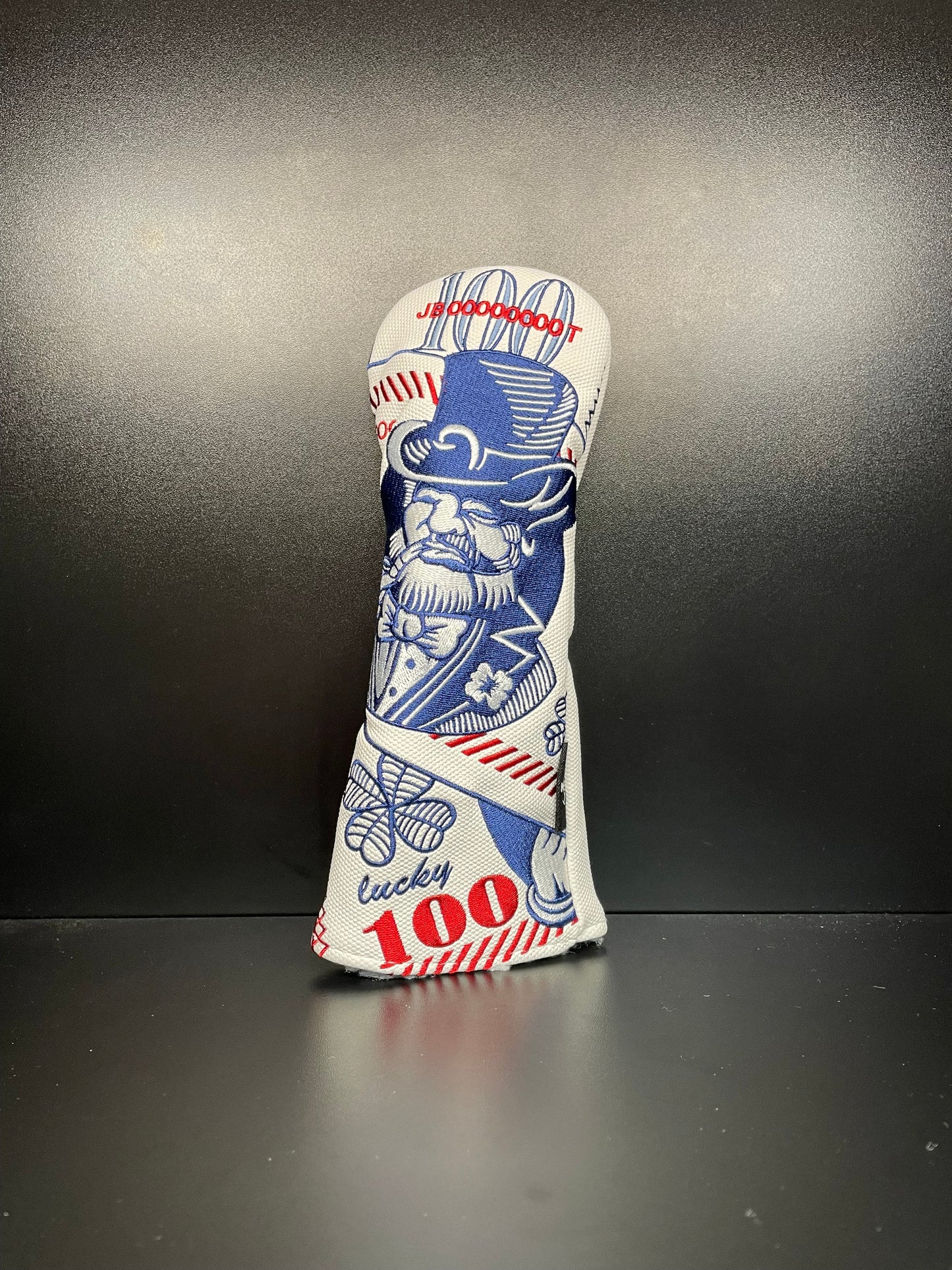 ParWestGolf Lucky 100 Headcover