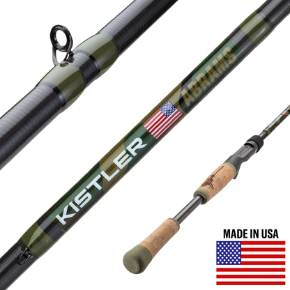 Kistler Abrams Fishing Rod