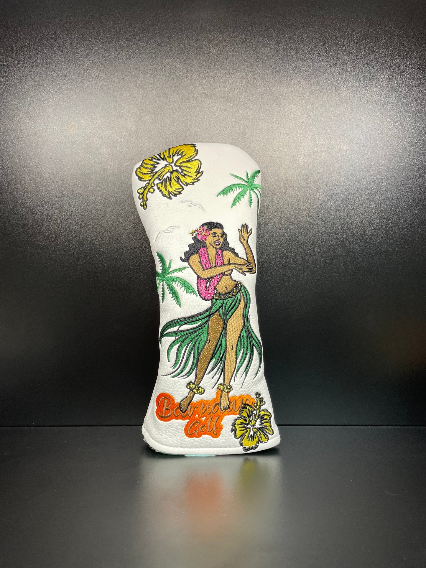 ParWestGolf Tropical Hula Girl 2 Headcover