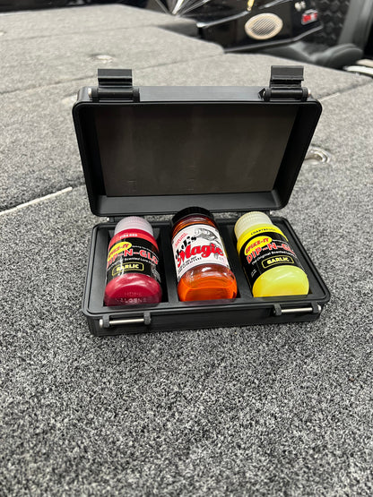 AMPD Marine NPDDV1 DYE VAULT