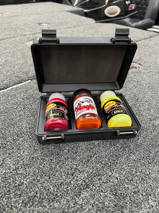 AMPD Marine NPDDV1 DYE VAULT