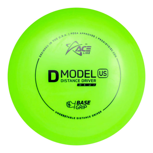 Prodigy ACE Line D Model US BaseGrip GLOW Plastic