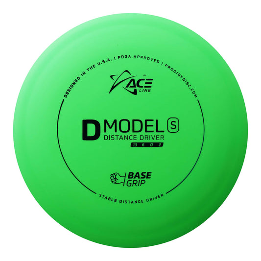 ACE Line D Model S BaseGrip GLOW Plastic