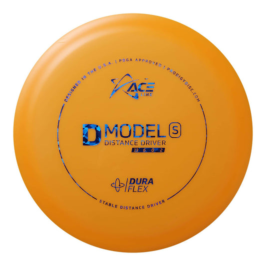 ACE Line D Model S DuraFlex Plastic