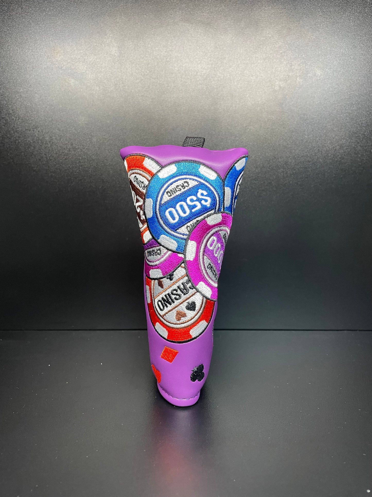 ParWestGolf Big Win Casino Headcover