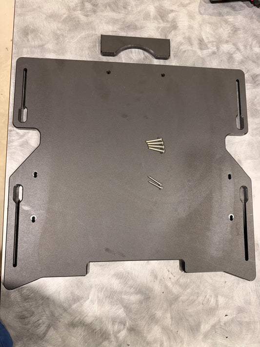 One Objective XTR BATTERY DELETE PLATE