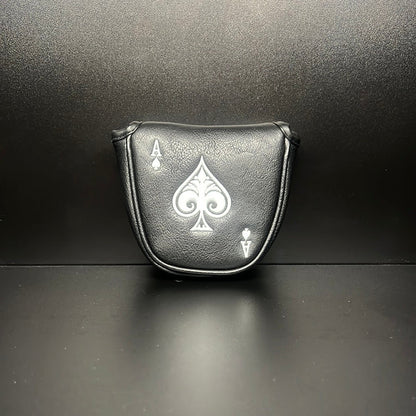ParWestGolf Ace of Spades Headcovers