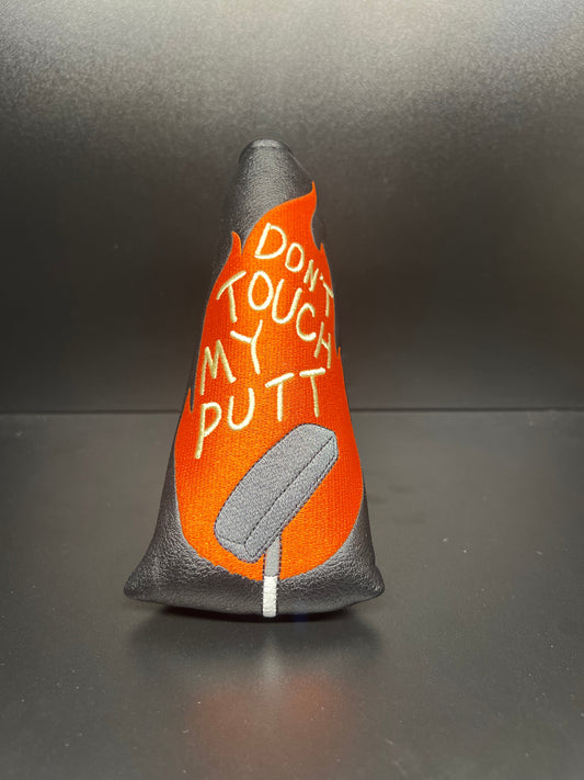 ParWestGolf “Don’t Touch My Putt” Headcover