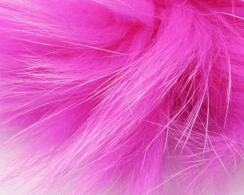 Clouser's Arctic Fox Tail