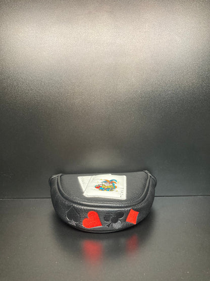 ParWestGolf Poker Hands Headcover