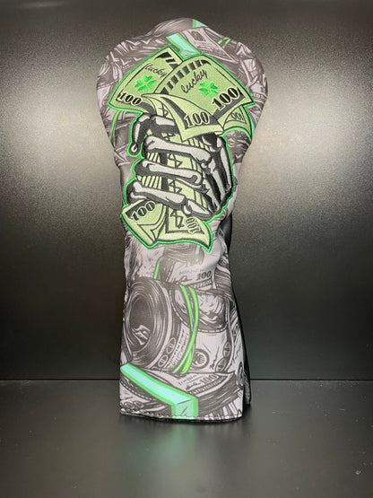 ParWestGolf Money Grab Headcover
