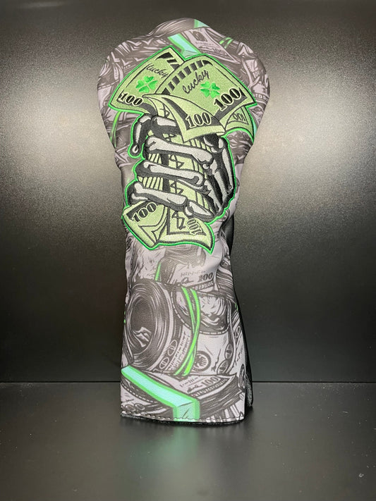 ParWestGolf Money Grab Headcover