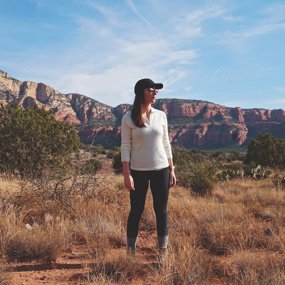 Minus33 Midweight - Sequoia Women's 1/4 Zip 100% Merino Wool