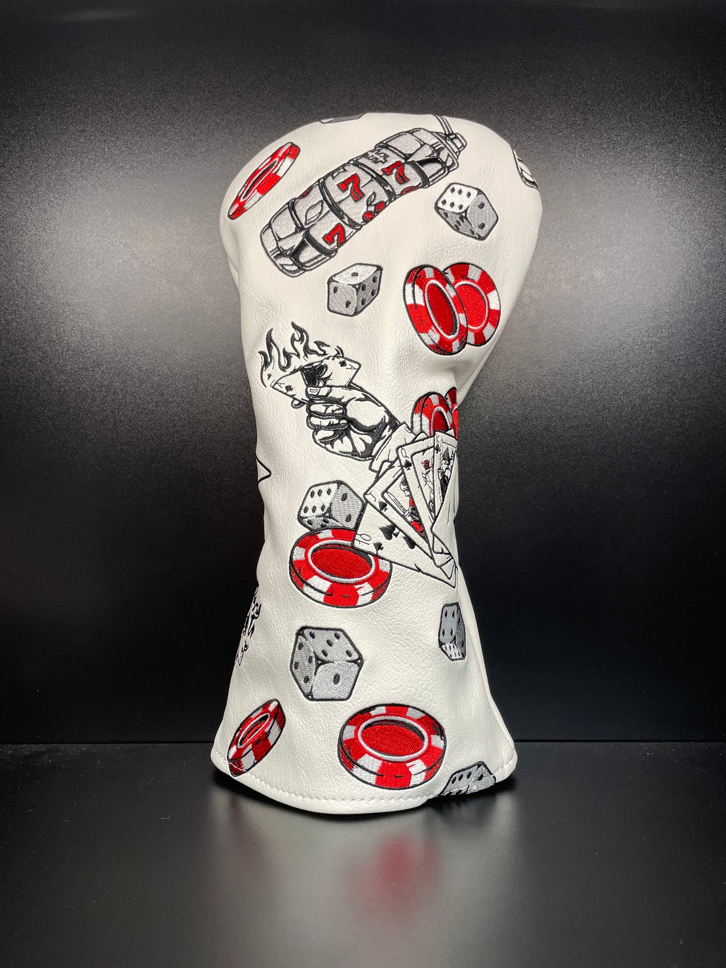 ParWestGolf Casino Games Headcover