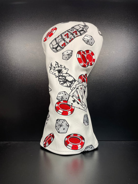 ParWestGolf Casino Games Headcover