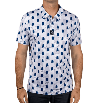 Everyday Outdoors Alabama Camo - The Plainsman Polo