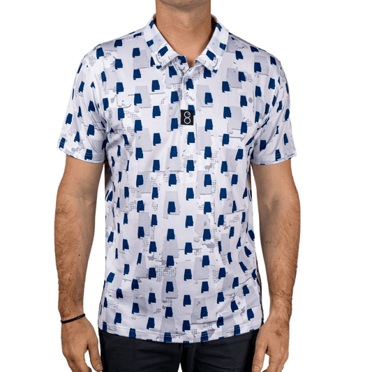 Everyday Outdoors Alabama Camo - The Plainsman Polo