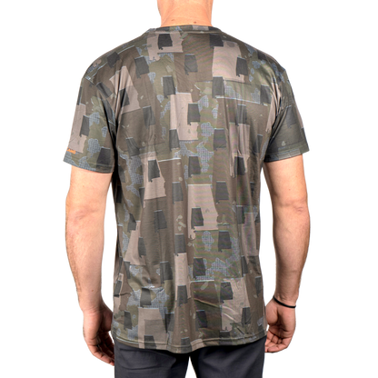 Everyday Outdoors Alabama Camo - Short Sleeve Shirt