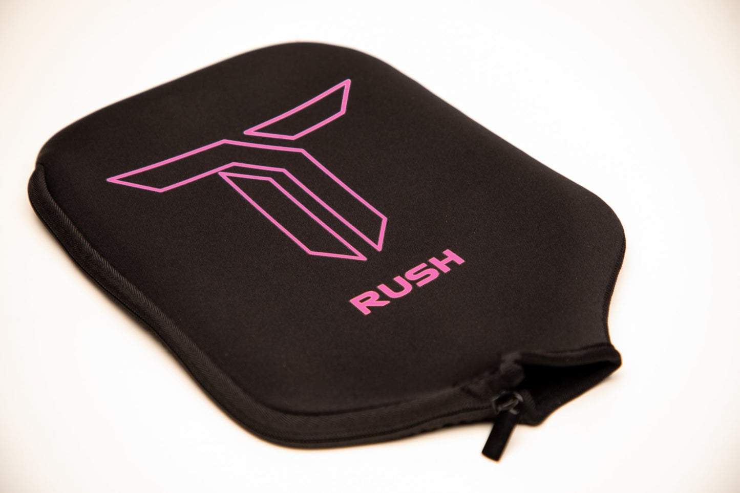 Thrive RUSH 13 (PINK)  Includes custom weight card, paddle cover, paddle eraser, and lead weights.