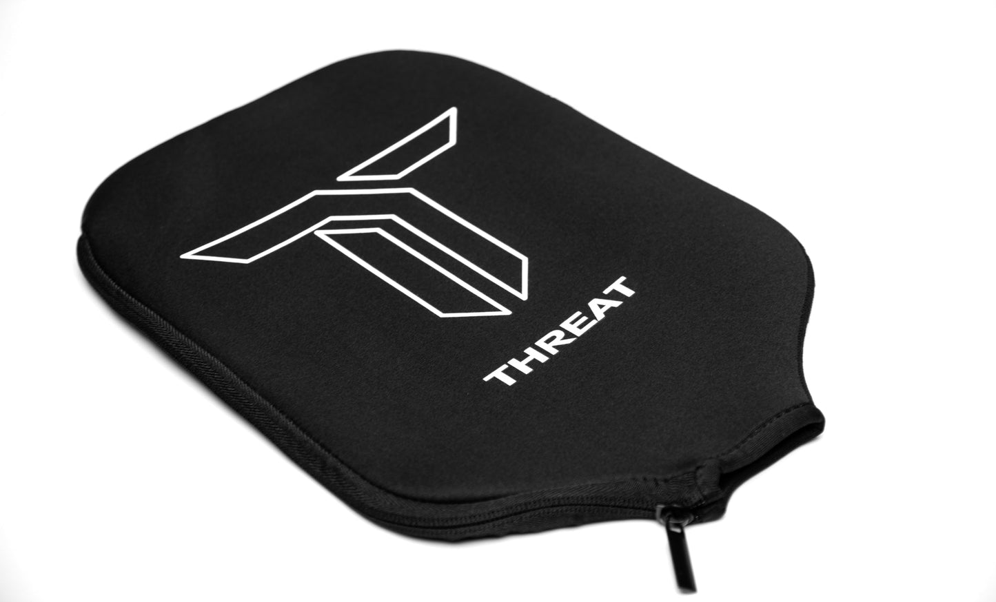 Thrive THREAT 16 SINGLES Includes custom weight card, paddle cover, paddle eraser, and lead weights.