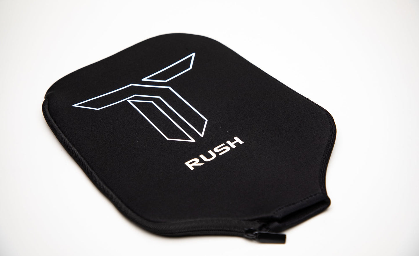 Thrive RUSH 13   Includes custom weight card, paddle cover, paddle eraser, and lead weights.
