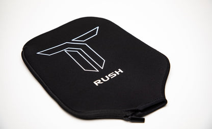 Thrive RUSH 13   Includes custom weight card, paddle cover, paddle eraser, and lead weights.