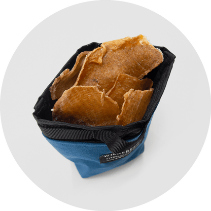 Wildebeest Alamo Dog Treat Pouch