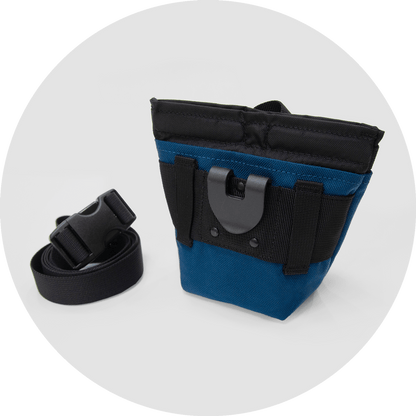 Wildebeest Alamo Dog Treat Pouch