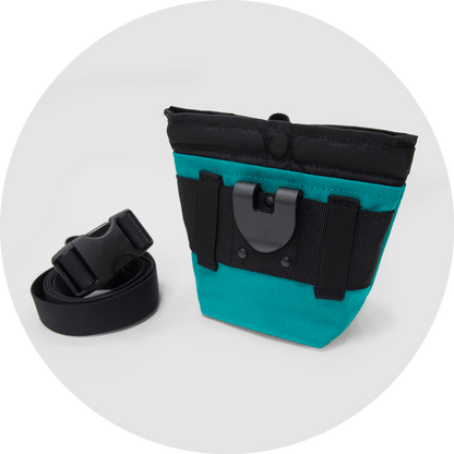 Wildebeest Alamo Dog Treat Pouch