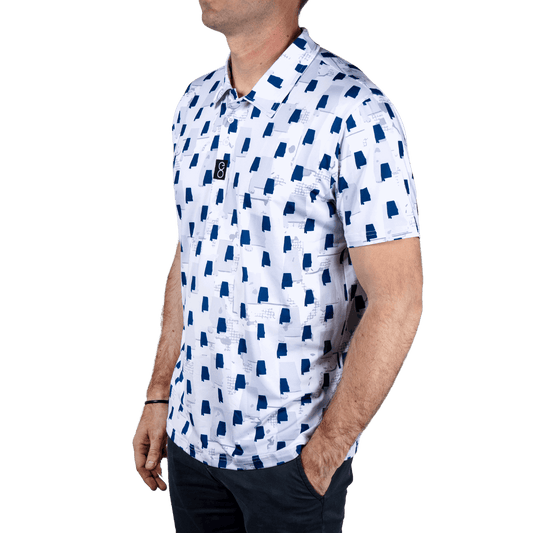 Everyday Outdoors Alabama Camo - The Plainsman Polo