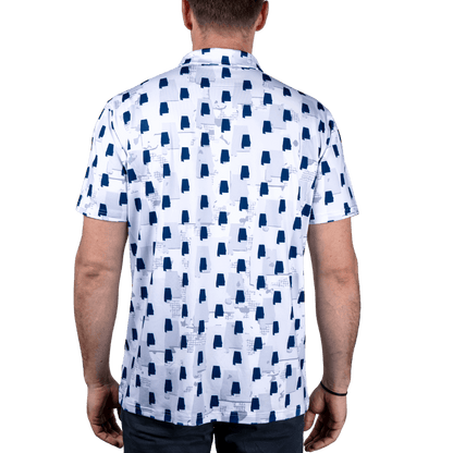 Everyday Outdoors Alabama Camo - The Plainsman Polo