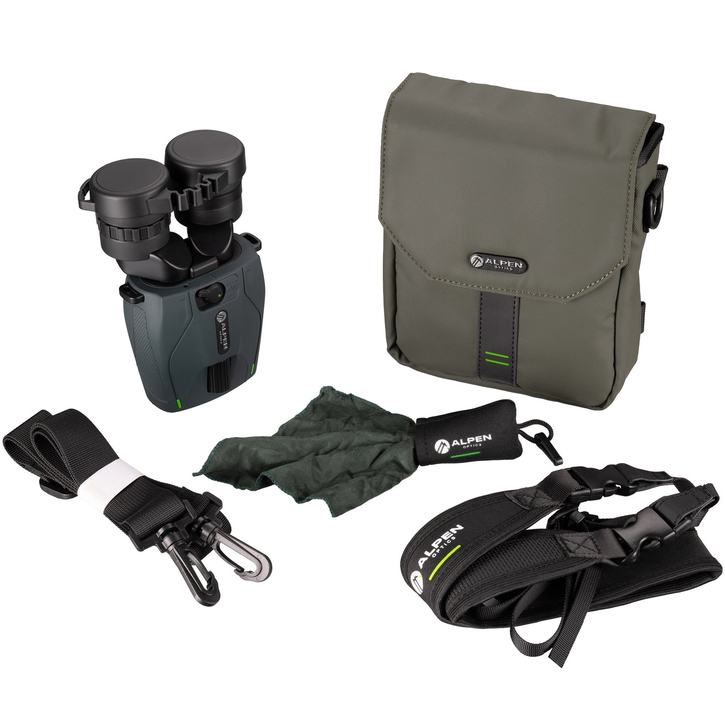 Explore Scientific Apex Steady 16x30 HD Binoculars with Image Stabilization