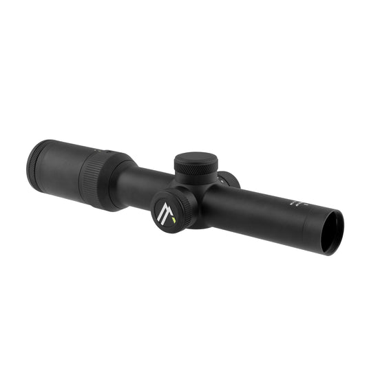 Alpen XP 1-6x24 Duplex Riflescope with SmartDot