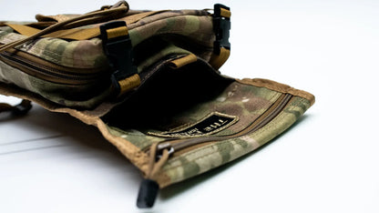 Push Archery ALPHA Hunting Pack & Quiver